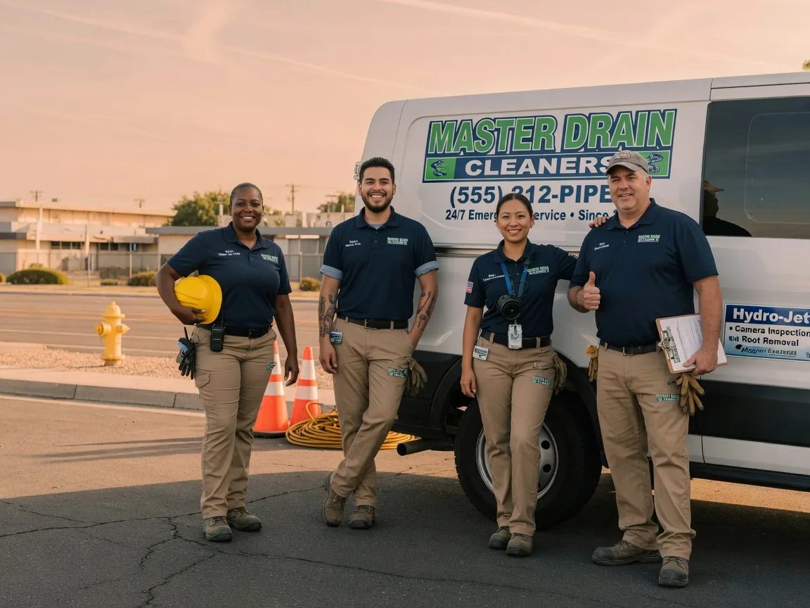 Drain Cleaning company in Taylors Island, MD