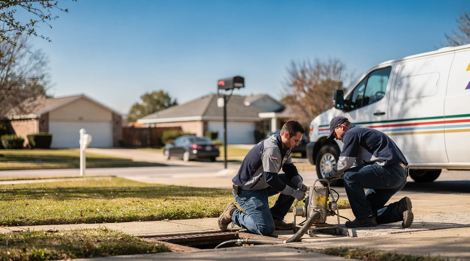 Drain Cleaning in Taylors Island, MD near me