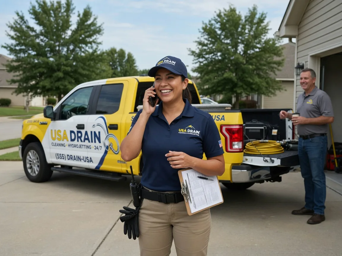 Drain Cleaning Taylors Island, MD FAQs